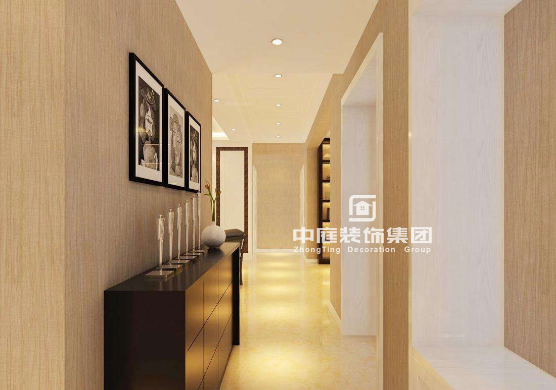 走廊掛畫(huà)需要注意些什么？