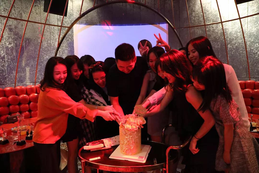 中庭網(wǎng)絡(luò)部三周年丨夢之隊，此情待續(xù)