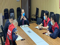 工地巡檢 | 風(fēng)雨無阻，巡檢不停，嚴(yán)格執(zhí)行工藝標(biāo)準(zhǔn)