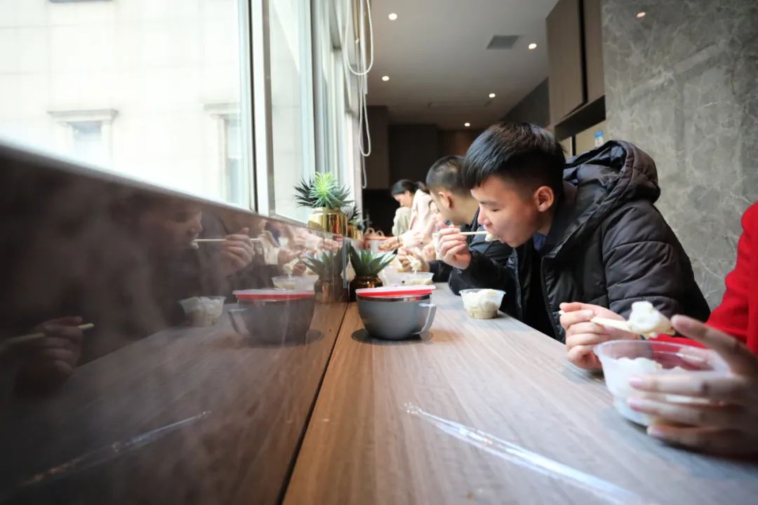 冬至丨溫暖如約而至，平安順遂！